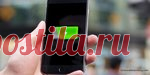 Почему не стоит разряжать смартфон до нуля.
