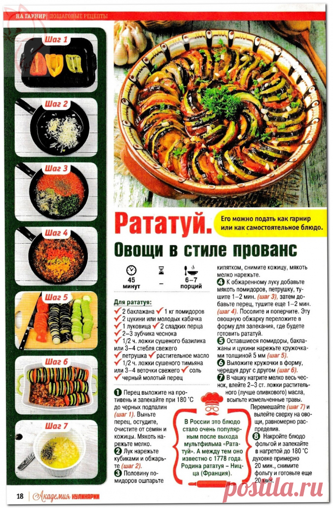 Рататуй