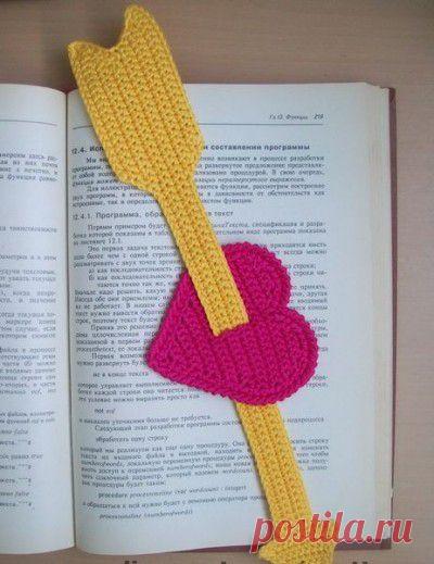 вязаные закладки для книг крючком схемы: 30 тыс изображений найдено в Яндекс.Картинках
