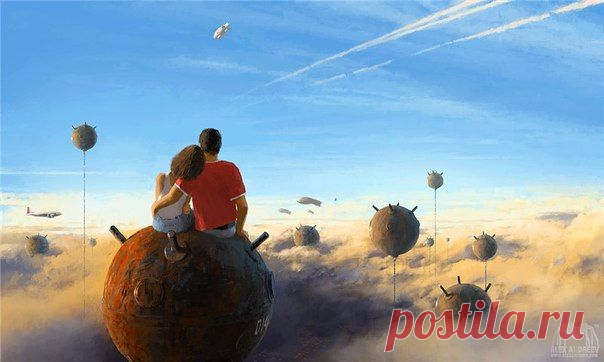 10 тайн, которые мужчина и женщина должны знать друг о друге. Часть 2 - Искусство здоровой жизни