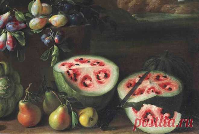 Как выглядели овощи и фрукты до вмешательства человека. Арбуз, баклажан и другие | Futurist - будущее уже здесь