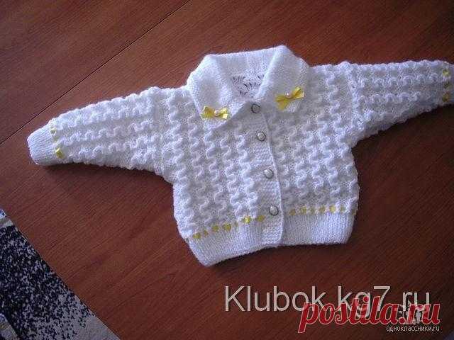 Кофточки, пуловеры | Клубок