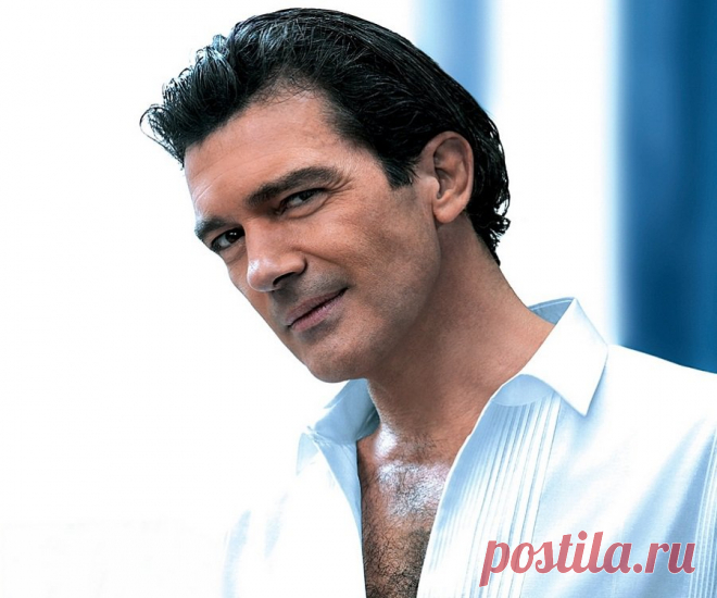 Антонио Бандерас (Antonio Banderas)
- 10 августа, 1960