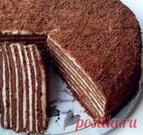 Как приготовить роскошный медовик: 5 рецептов на любой вкус. Один лучше другого! — Домашняя кулинария
