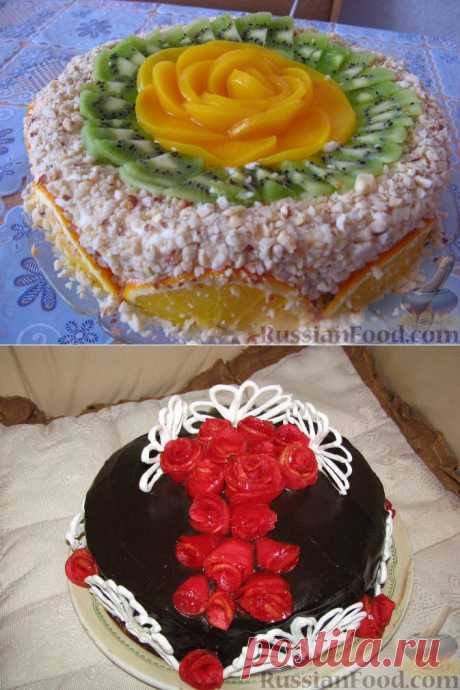 Сто тортов.