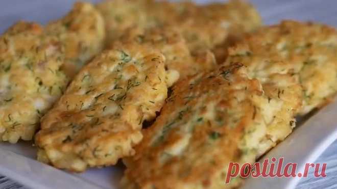 ВКУСНЕЙШИЙ вариант ВТОРОГО из РЫБЫ. Быстро и вкусно