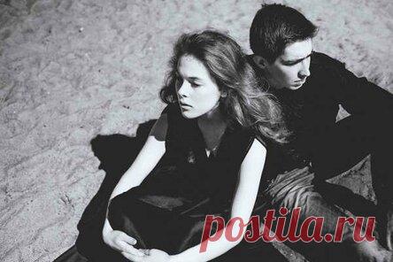 Если мужчина не прав: как расставить точки над «i» и не поссориться?