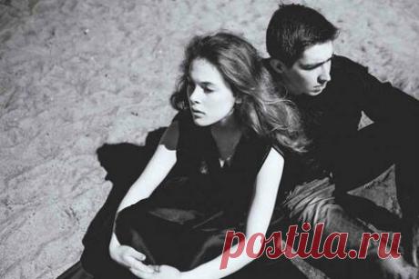 Если мужчина не прав: как расставить точки над «i» и не поссориться?