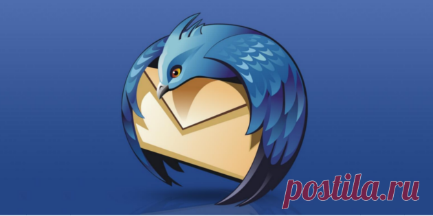 Настроить автозапуск и свернуть в трей Thunderbird