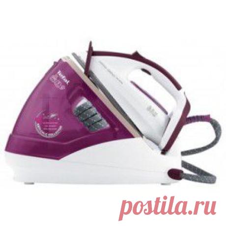 Купить Паровая станция Tefal GV 7620 синий /2200 Вт в Пензе, цена / Интернет-магазин "Vseinet.ru".
Представляем вам Гладильную систему Tefal GV 7620

Отлично сконструированная модель подойдет для каждого покупателя. В модели Tefal GV 7620 - при разработке были учтены все современные технические стандарты, усовершенствованные конструкторами компании Tefal. Гладильная система имеет простой и практичный дизайн.