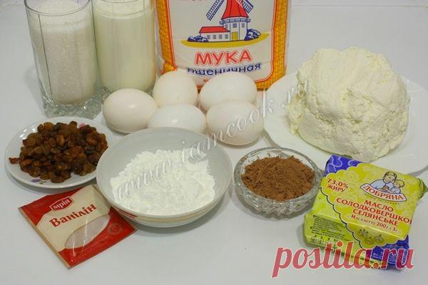 Шоколадный пирог-ватрушка «Ярмарка», рецепт с фото. Готовим шоколадно-творожный пирог в мультиварке.