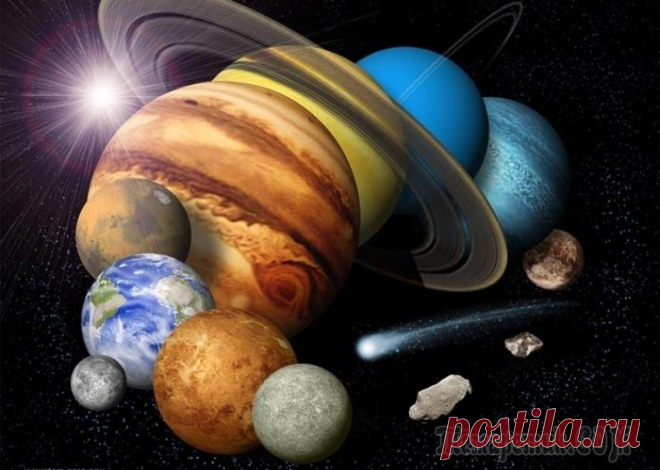 Интереснейшие факты о кольцах Сатурна