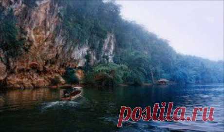 МИСТИЧЕСКИЕ РАССКАЗЫ О &quot;ПЕЩЕРЕ СКЕЛЕТОВ&quot;