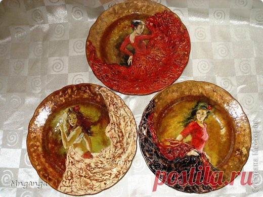 Трио для мамы и мои "грабли" в работе с обложками | Страна Мастеров