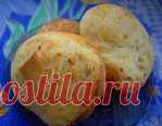 Булочки картофельные