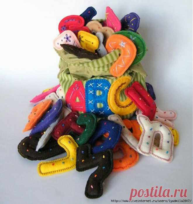 Игрушки | Записи в рубрике Игрушки | Дневник Lyudmila2807