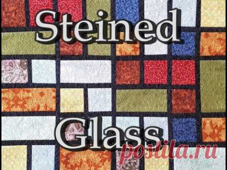 Steined Glass     -   Vitral
