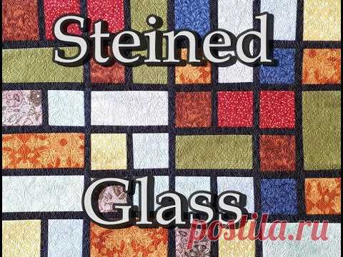 Steined Glass     -   Vitral