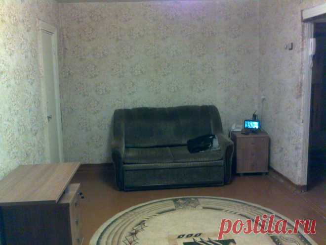 Тотальный ремонт в Хрущевке 42 кв.м.