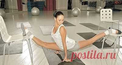 ***ВИДЕО - УПРАЖНЕНИЯ НА ПОХУДЕНИЯ С ЛЯЙСАН УТЯШЕВОЙ***.