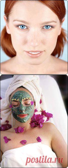 Женский журнал Суперстиль: Осенние дары. Рецепты масок