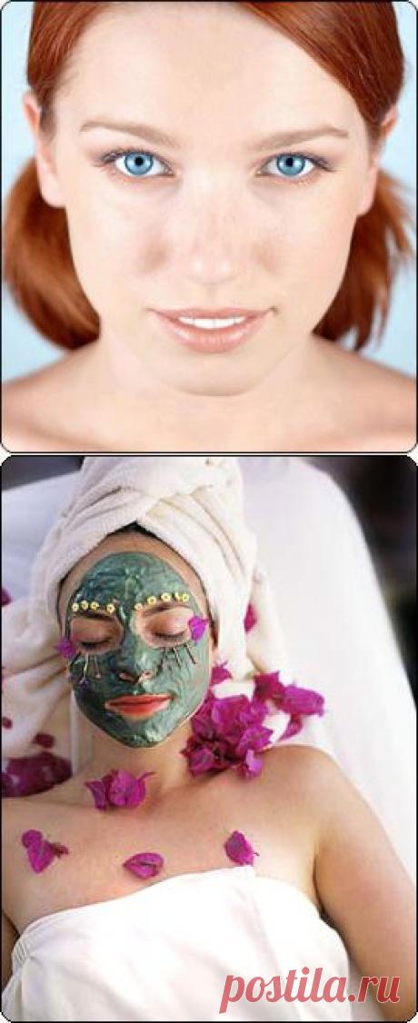 Женский журнал Суперстиль: Осенние дары. Рецепты масок