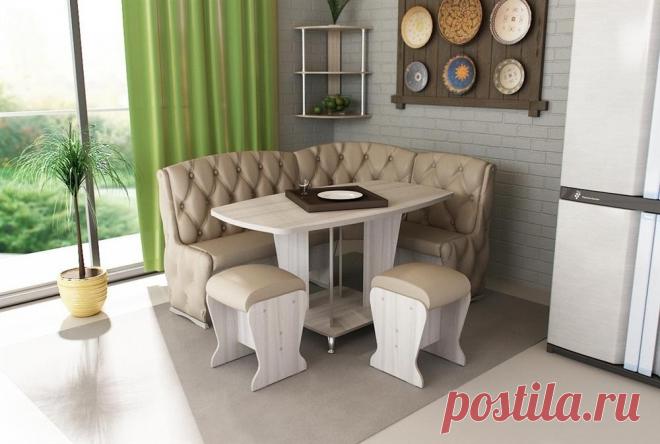 Кухонный уголок