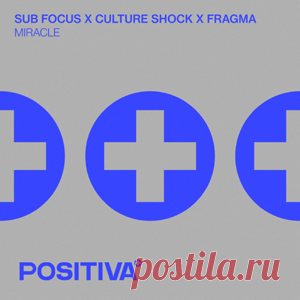 Sub Focus, Culture Shock, Fragma - Miracle (Extended Mix) | 4DJsonline.com