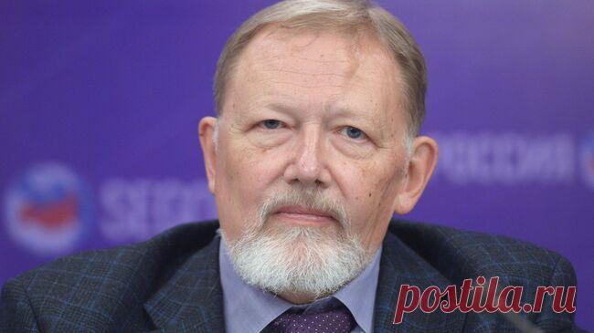 Умер экс-глава Банка России Сергей Дубинин