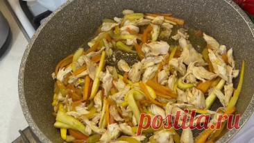 Экономное меню из куриной грудки на весь день! Три блюда на скорую руку | Мастер Своего Дела - рецепты, еда, кулинария | Дзен