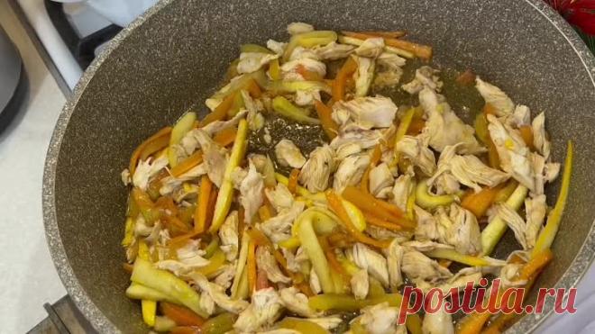 Экономное меню из куриной грудки на весь день! Три блюда на скорую руку | Мастер Своего Дела - рецепты, еда, кулинария | Дзен