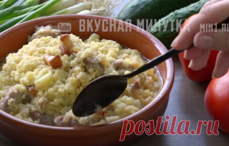 Кулеш НАСТОЯЩИЙ Рецепт