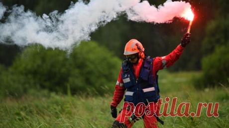 В Туве спасатели нашли пропавшего в лесу четырехлетнего ребенка