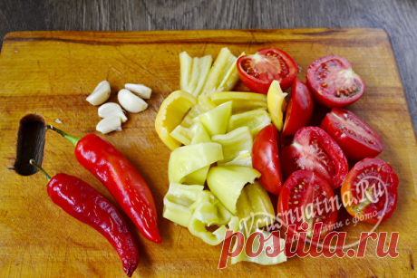 Аджика домашняя: рецепт самой вкусной домашней аджики без варки