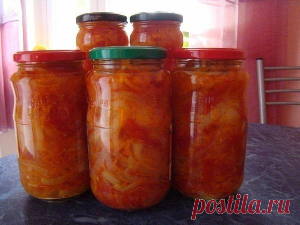 Салат "Парамониха"