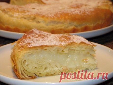 Рецепты вкусной выпечки