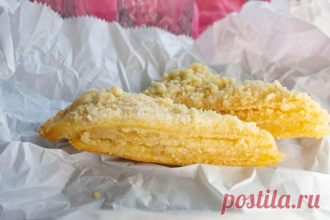 Домашнее слоеное печенье на скорую руку | Кухонный Сумбур | Пульс Mail.ru