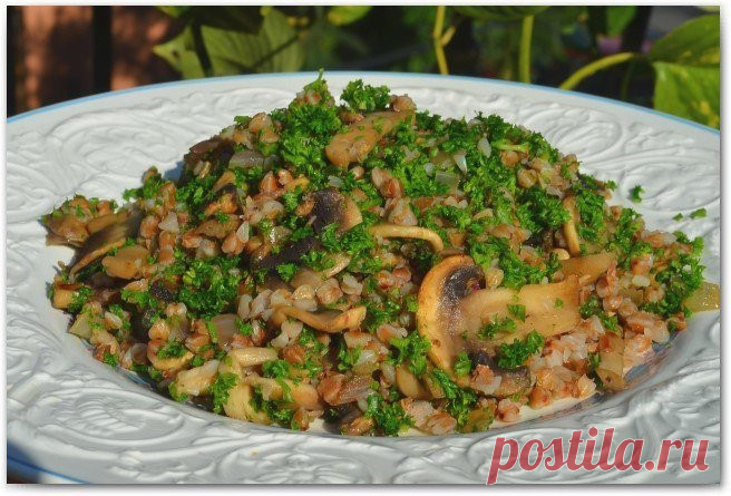 Рецепты самых вкусных каш - Сам себе мастер - медиаплатформа МирТесен