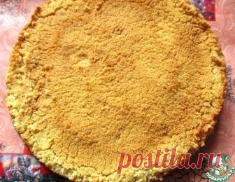 Рассыпчатый лимонный пирог - кулинарный рецепт