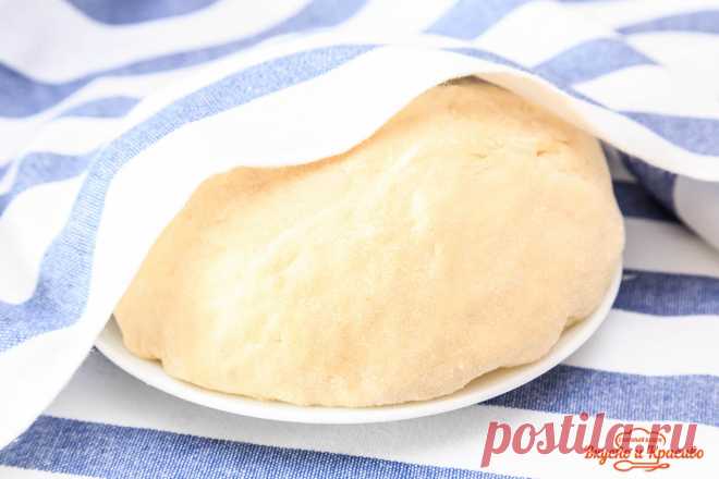 Тесто на кефире для жарки | Вкусно и красиво с Натальей Балдук.