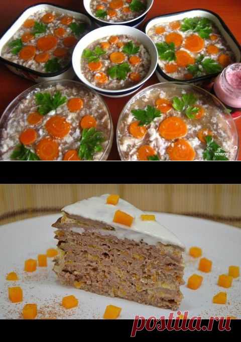 100 закусок на Новый Год - рецепты закусок!