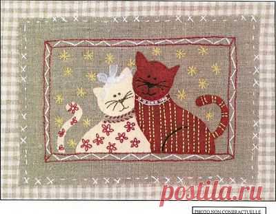 carte postale chats/RETIRADO DA NET | Flickr - Photo Sharing!