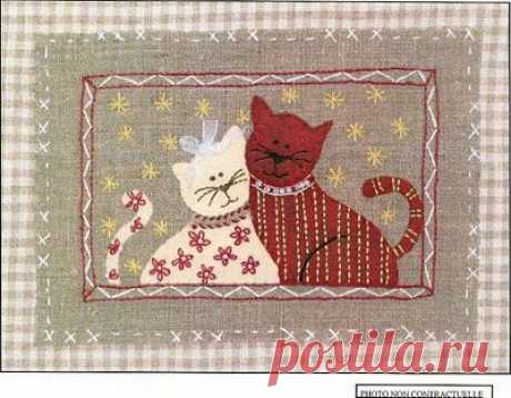 carte postale chats/RETIRADO DA NET | Flickr - Photo Sharing!