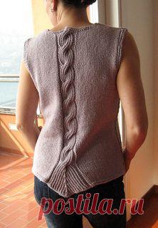 Найдено на сайте ravelry.com.