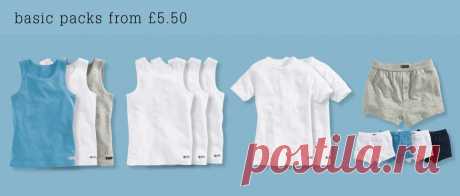 Underwear | Nightwear/ Accessories | Boys Clothing | Next Official Site - Page 9