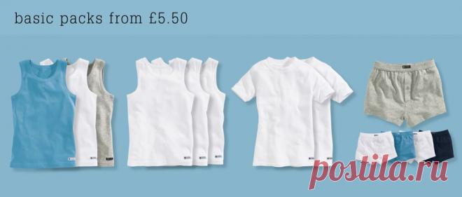 Underwear | Nightwear/ Accessories | Boys Clothing | Next Official Site - Page 9