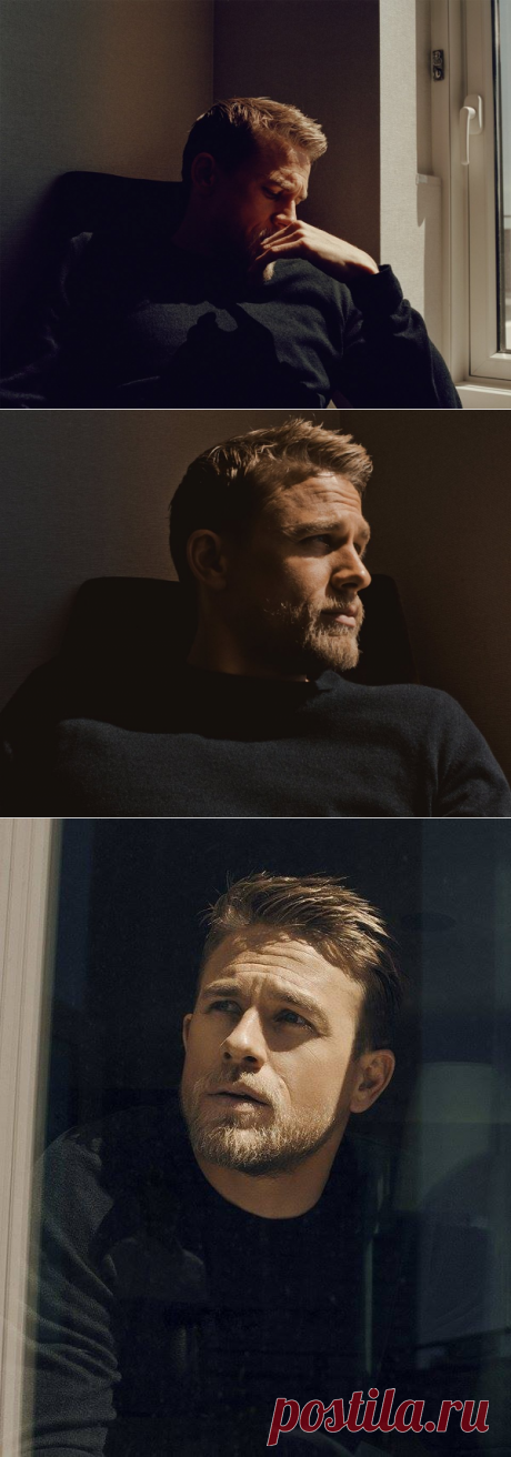 Чарли Ханнэм в The New York Times (Интернет-журнал ETODAY)