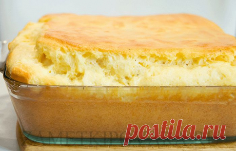 Сырное суфле по-французски - отличная закуска для праздничного стола.