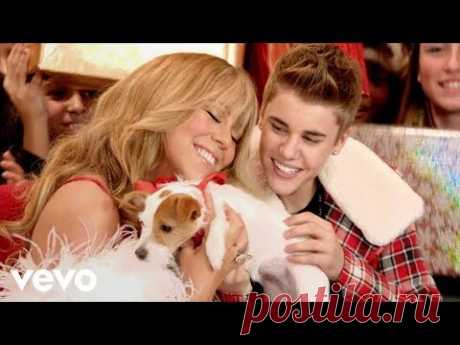Justin Bieber, Mariah Carey - All I Want For Christmas Is You (SuperFestive!) (Shazam Version)