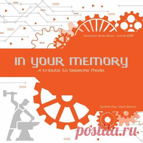 VA - In Your Memory (A Tribute to Depeche Mode) (2025) 320kbps / FLAC